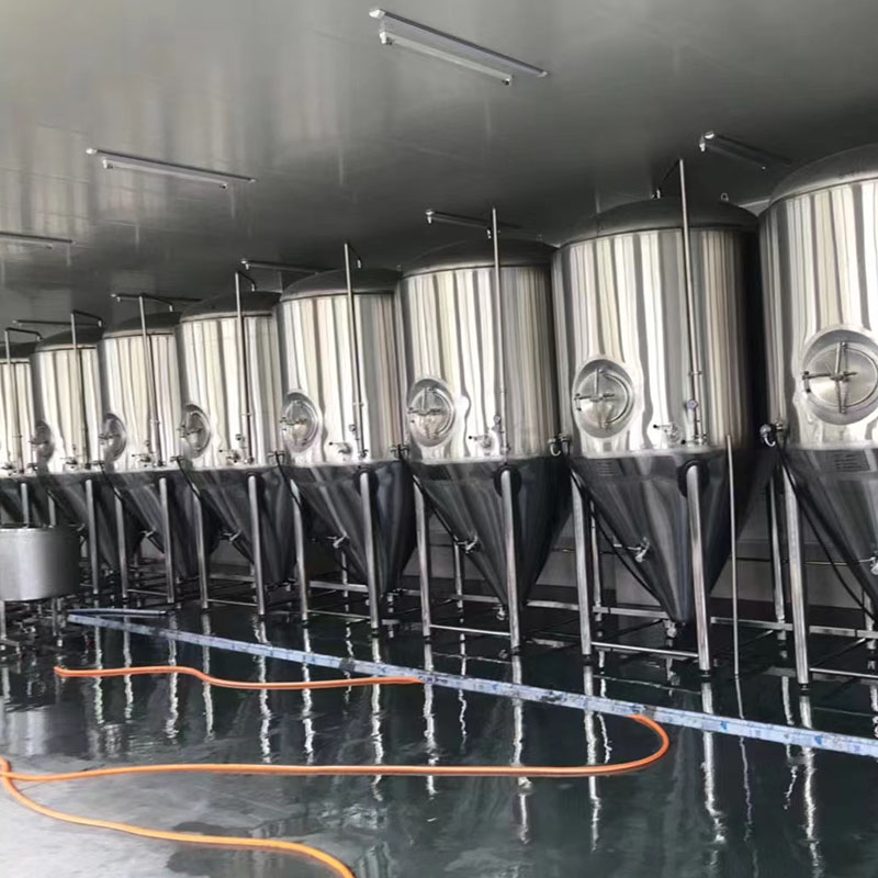 辽源精酿啤酒设备厂—精酿啤酒设备制造：传承工艺与创新科技的交融