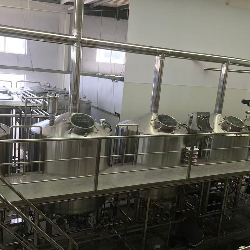 辽源精酿啤酒设备厂—啤酒文化的深刻内涵