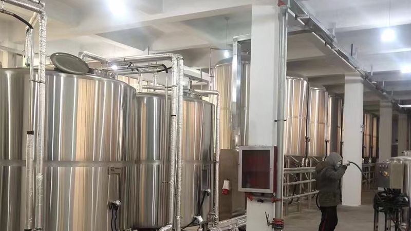 辽源河北唐山精酿啤酒厂