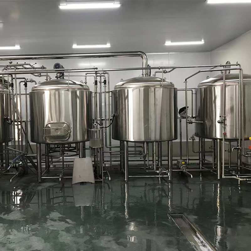 辽源小型啤酒设备